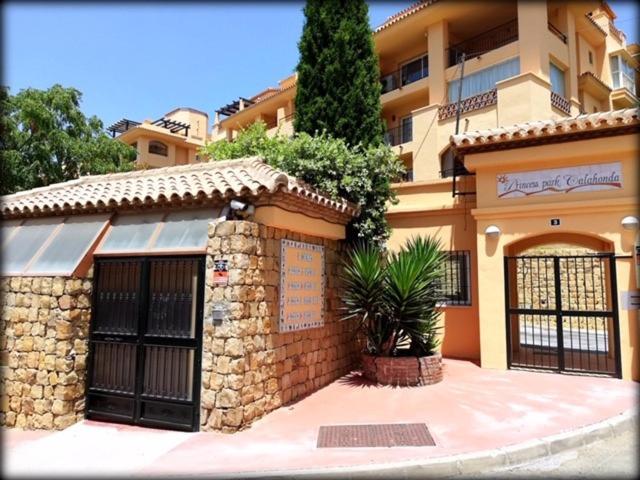 Princess Park Sitio de Calahonda Exterior foto
