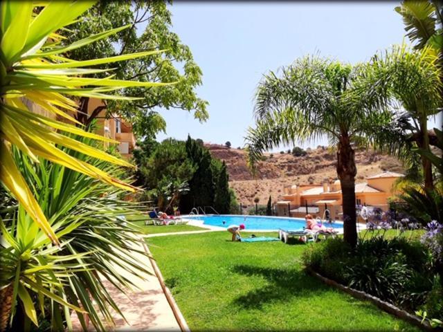 Princess Park Sitio de Calahonda Exterior foto